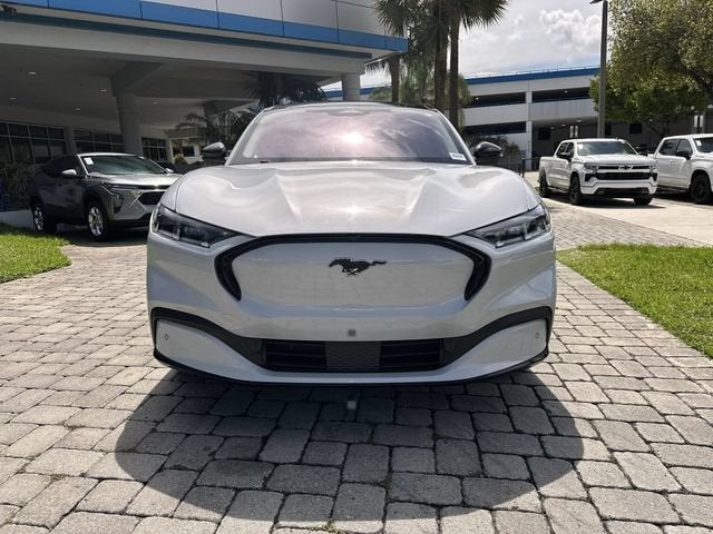 2021 Ford Mustang Mach-E Premium