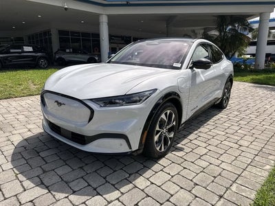 2021 Ford Mustang Mach-E Premium