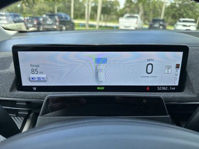 2021 Ford Mustang Mach-E Premium