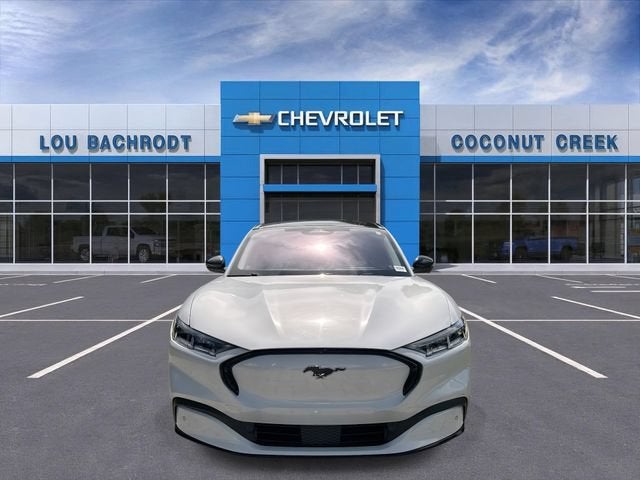 2021 Ford Mustang Mach-E Premium