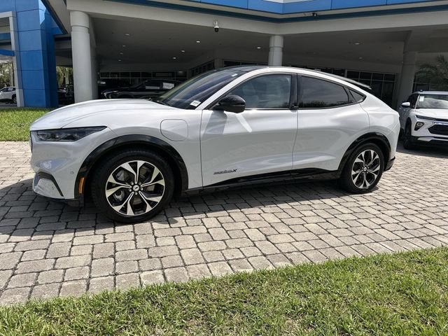 2021 Ford Mustang Mach-E Premium