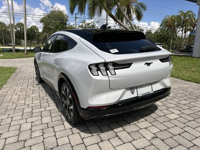2021 Ford Mustang Mach-E Premium