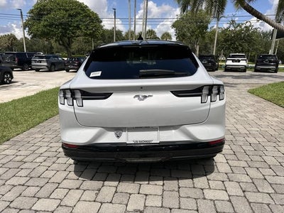 2021 Ford Mustang Mach-E Premium