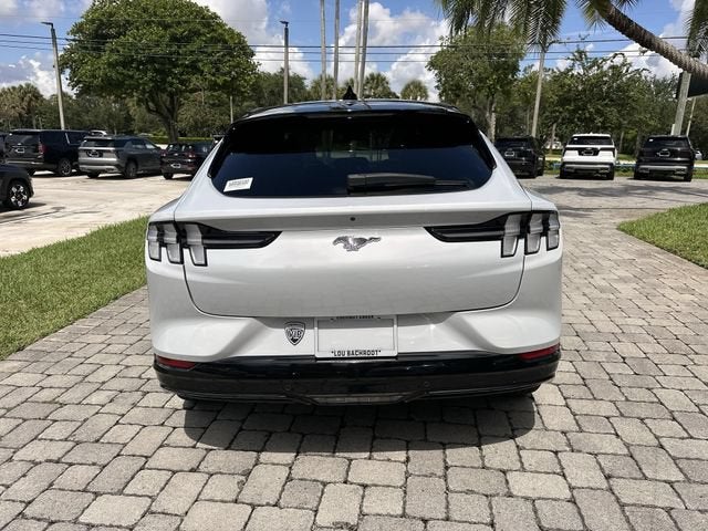 2021 Ford Mustang Mach-E Premium