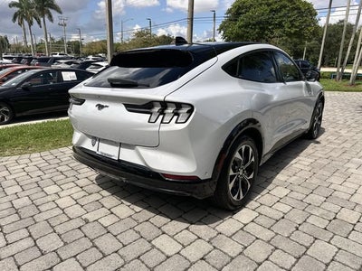2021 Ford Mustang Mach-E Premium