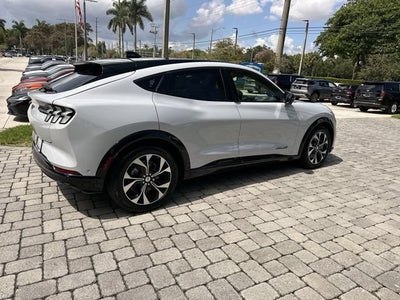 2021 Ford Mustang Mach-E Premium