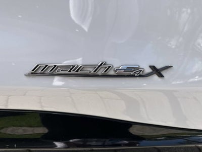 2021 Ford Mustang Mach-E Premium