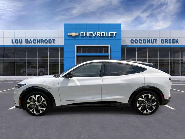 2021 Ford Mustang Mach-E Premium