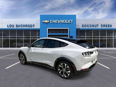 2021 Ford Mustang Mach-E Premium