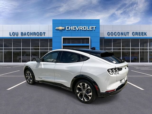 2021 Ford Mustang Mach-E Premium