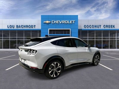 2021 Ford Mustang Mach-E Premium