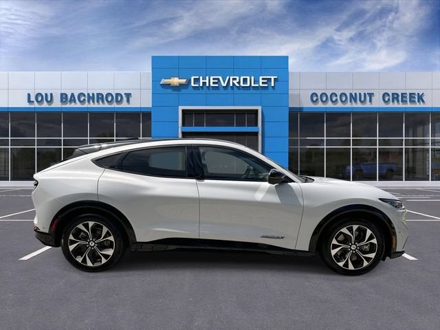 2021 Ford Mustang Mach-E Premium