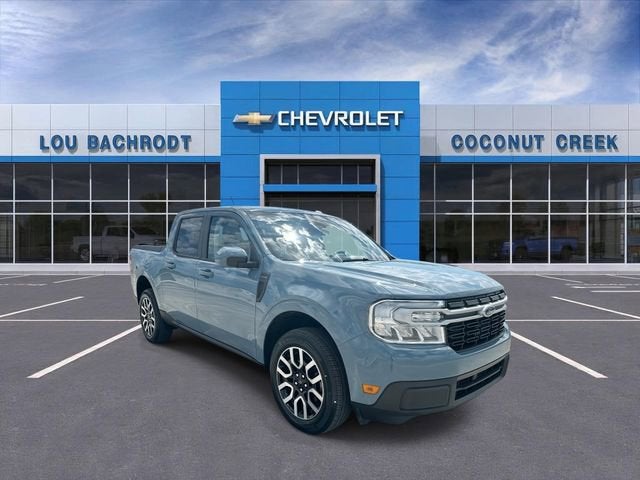 2023 Ford Maverick Lariat