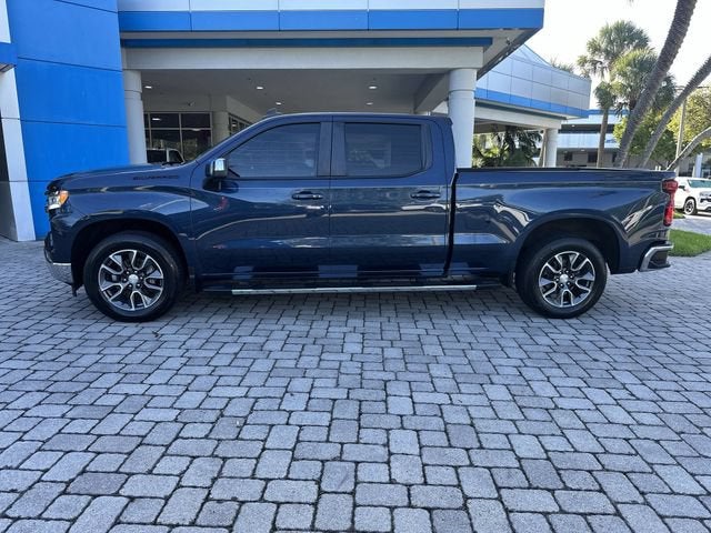2022 Chevrolet Silverado 1500 LT