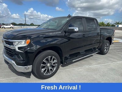 2023 Chevrolet Silverado 1500 LT