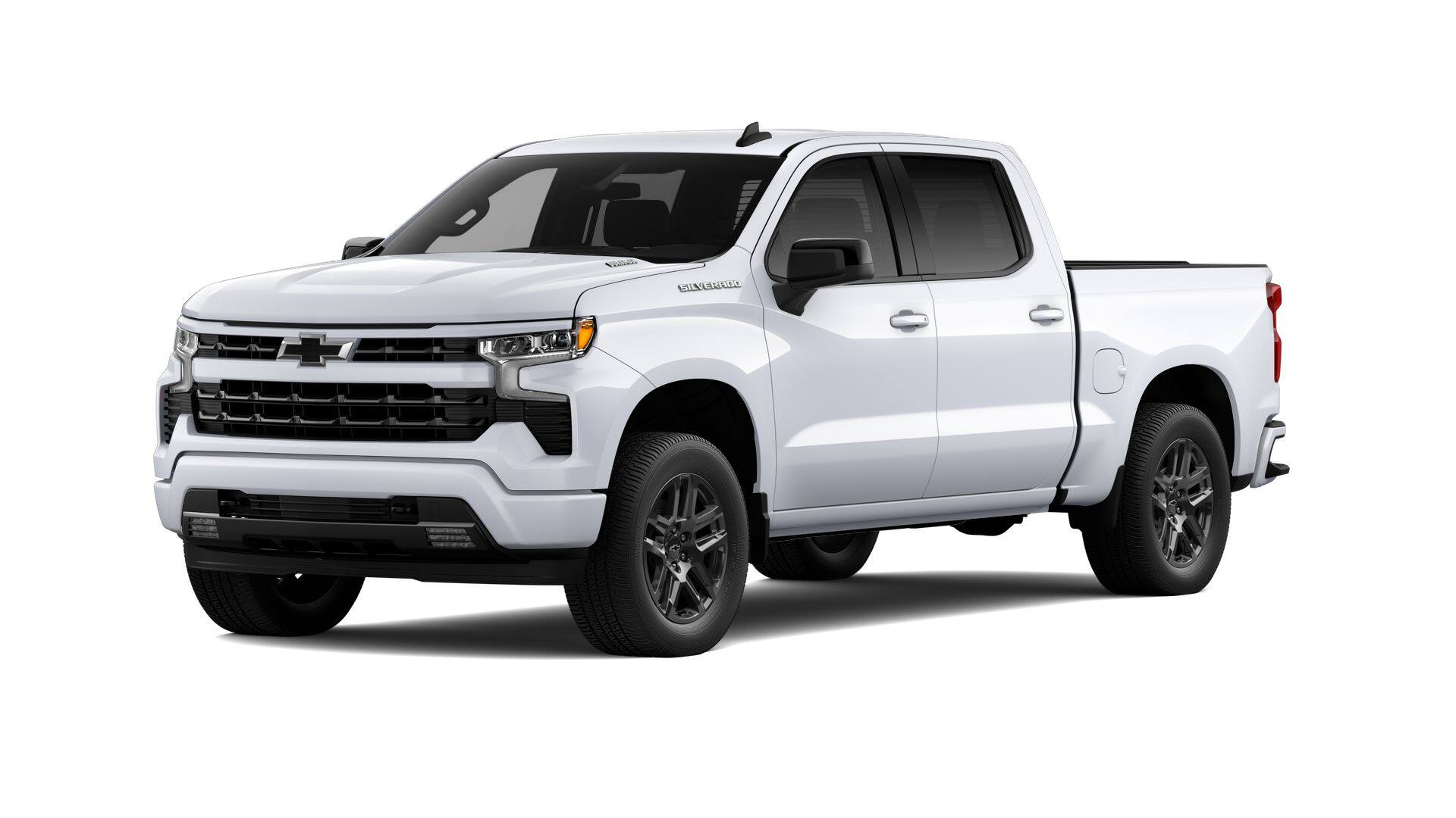2026 Chevrolet Silverado 1500's photo