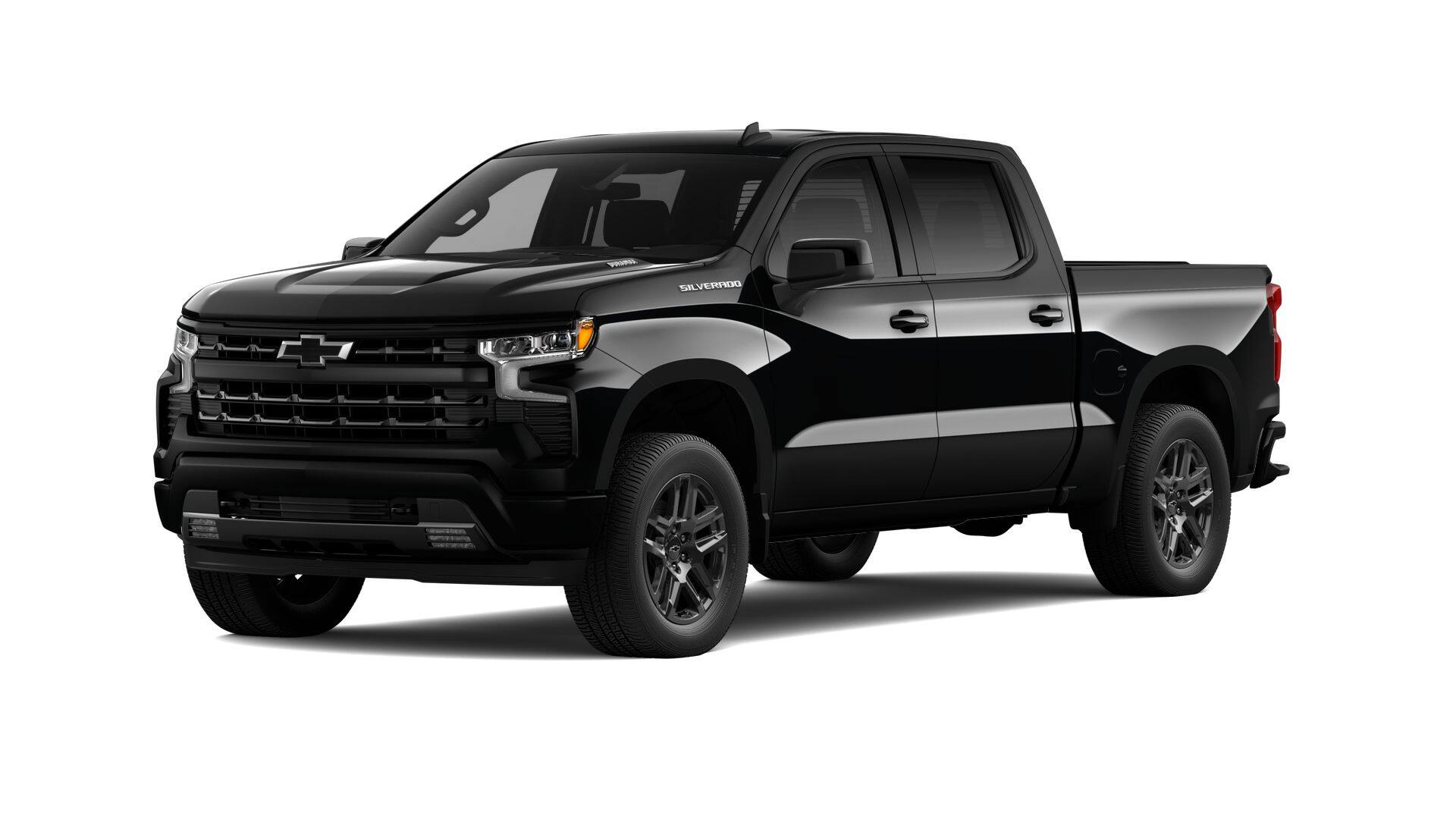 2026 Chevrolet Silverado 1500's photo