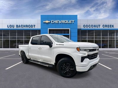 2024 Chevrolet Silverado 1500 RST