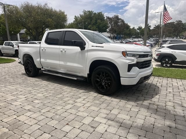 2024 Chevrolet Silverado 1500 RST