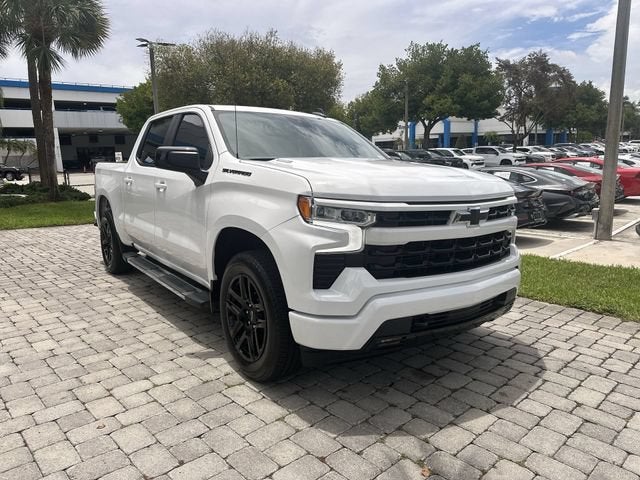 2024 Chevrolet Silverado 1500 RST
