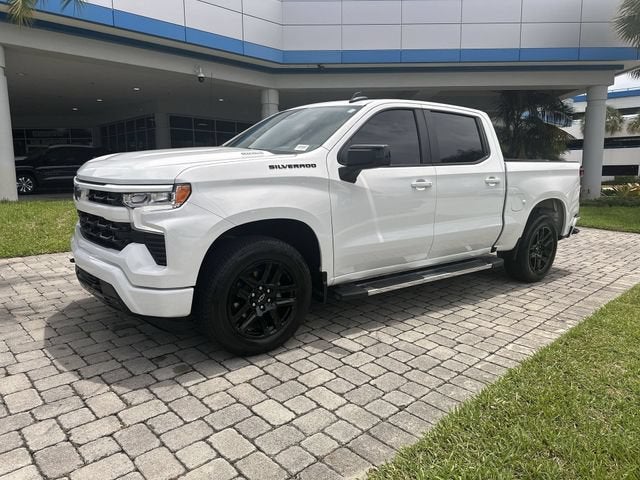 2024 Chevrolet Silverado 1500 RST