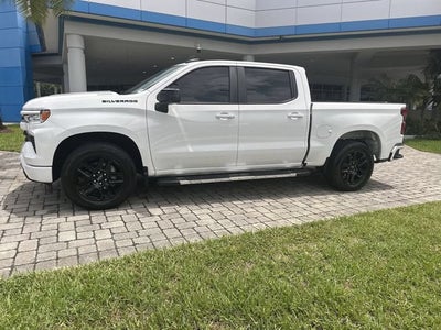 2024 Chevrolet Silverado 1500 RST
