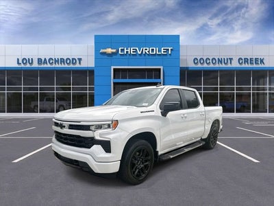 2024 Chevrolet Silverado 1500 RST