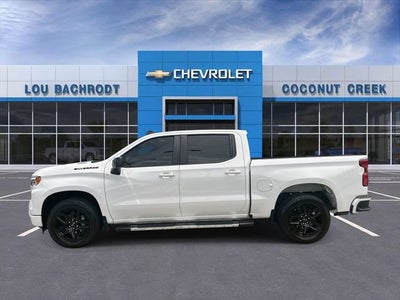 2024 Chevrolet Silverado 1500 RST