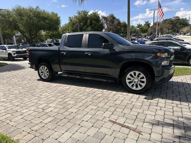 2019 Chevrolet Silverado 1500 Custom