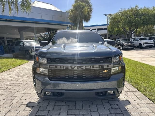 2019 Chevrolet Silverado 1500 Custom