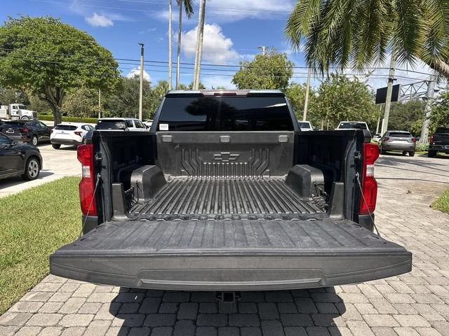 2019 Chevrolet Silverado 1500 Custom