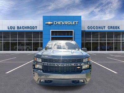 2019 Chevrolet Silverado 1500 Custom