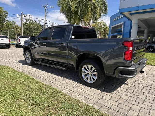 2019 Chevrolet Silverado 1500 Custom