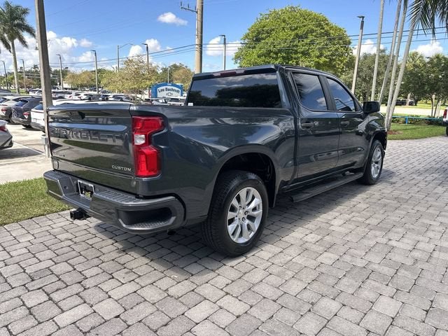 2019 Chevrolet Silverado 1500 Custom