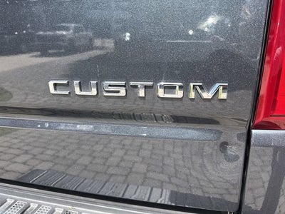 2019 Chevrolet Silverado 1500 Custom
