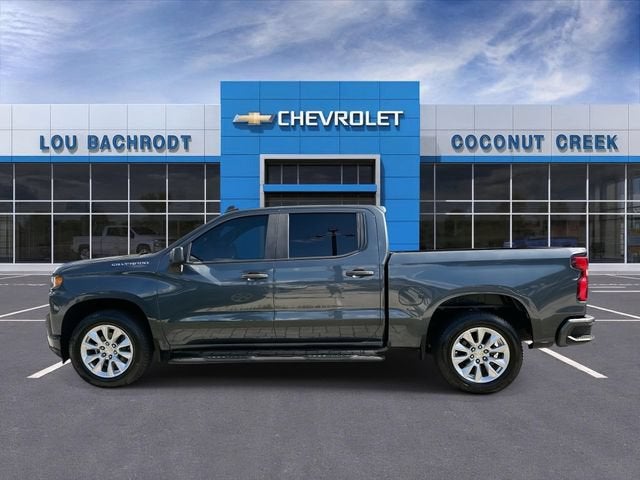 2019 Chevrolet Silverado 1500 Custom