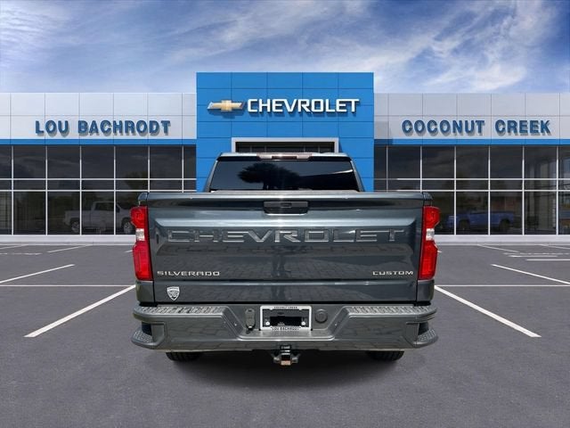 2019 Chevrolet Silverado 1500 Custom