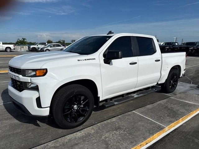 2022 Chevrolet Silverado 1500 LTD Custom