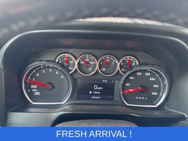 2020 Chevrolet Silverado 1500 RST