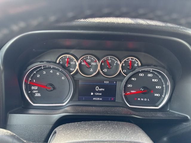 2020 Chevrolet Silverado 1500 RST