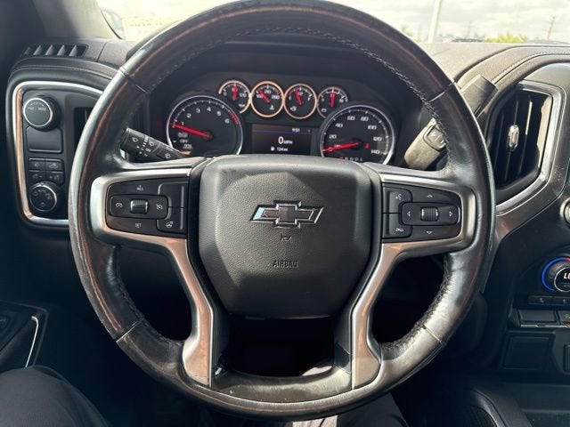 2020 Chevrolet Silverado 1500 RST