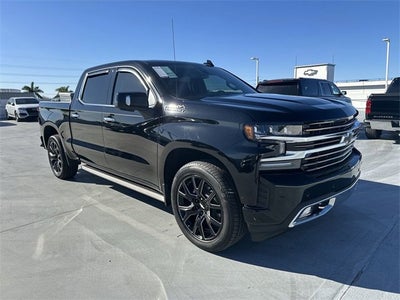 2022 Chevrolet Silverado 1500 LTD High Country