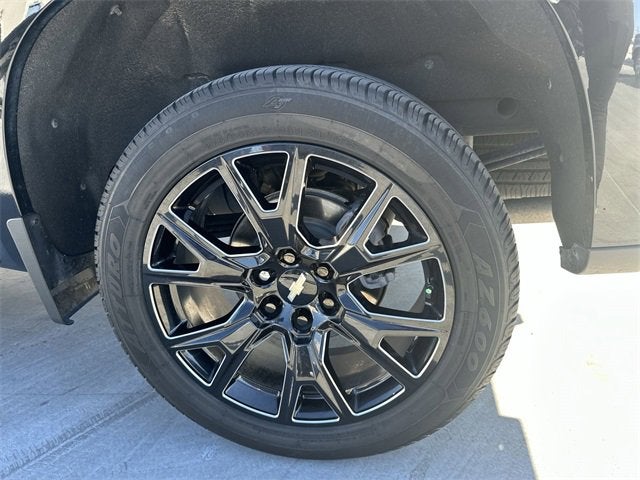 2022 Chevrolet Silverado 1500 LTD High Country