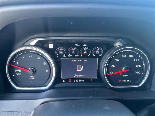 2022 Chevrolet Silverado 1500 LTD High Country