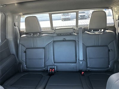 2022 Chevrolet Silverado 1500 LTD High Country