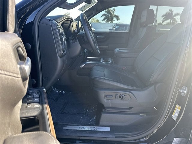 2022 Chevrolet Silverado 1500 LTD High Country