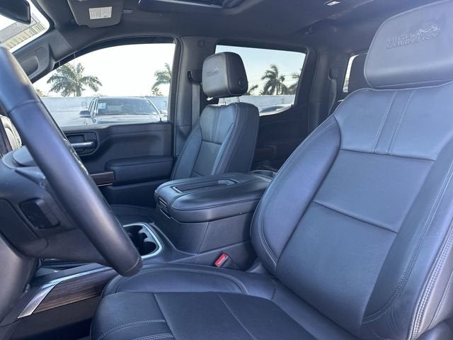 2022 Chevrolet Silverado 1500 LTD High Country