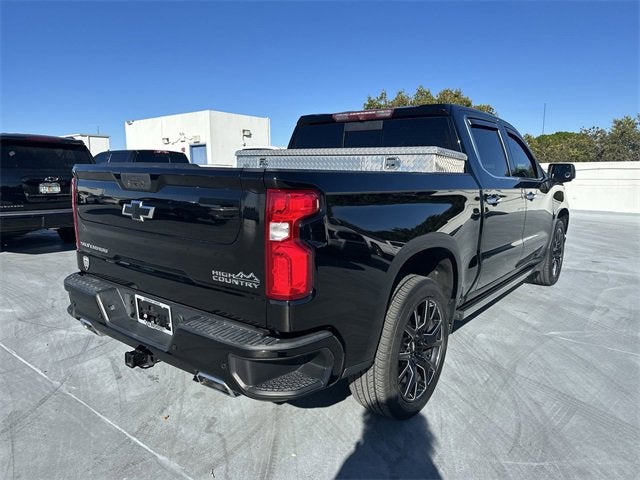 2022 Chevrolet Silverado 1500 LTD High Country