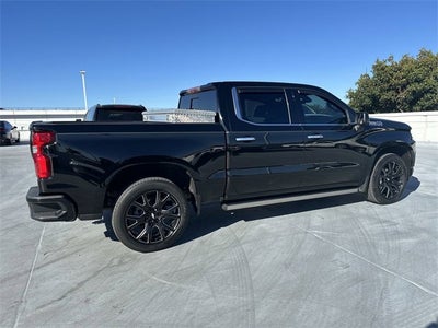 2022 Chevrolet Silverado 1500 LTD High Country