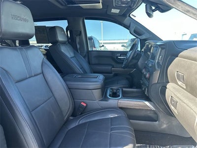 2022 Chevrolet Silverado 1500 LTD High Country